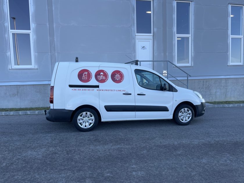 Protect-Line Pécs